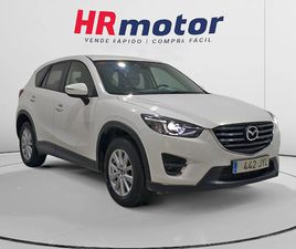 MAZDA CX-5 2.2 SKYACTIV-D STYLE+ 2WD
