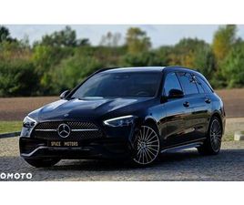 MERCEDES CLASE C ESTATE C 220 MERCEDES-BENZ KLASA C 220 D 4MATIC 9G-TRONIC AMG LINE