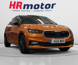 SKODA FABIA 1.0 TSI STYLE