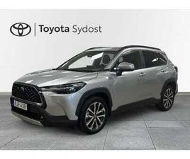 TOYOTA COROLLA CROSS TOYOTA COROOLA CROSS 2,0AWD STYLE PLUSPAKET
