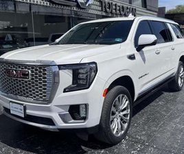 GMC YUKON 6.2 DENALI 8 VEL AWD AT