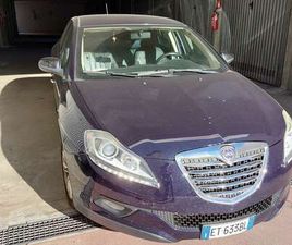 LANCIA DELTA 1.6 MJT GOLD 120CV DPF