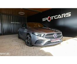 MERCEDES CLASSE A A 35 AMG MERCEDES-BENZ A 35 AMG 4MATIC SPEEDSHIFT DCT 7G