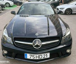 MERCEDES SL SL 63 AMG MERCEDES-BENZ SL 63 AMG
