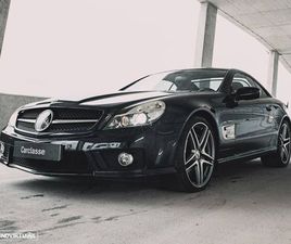 MERCEDES-BENZ SL 63 AMG STANDARD
