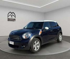 MINI COUNTRYMAN COOPER D 1.6 COOPER D