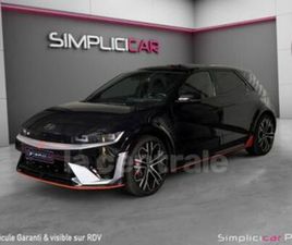 HYUNDAI IONIQ 5 N 609 84 KWH