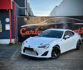 TOYOTA GT-86 TOYOTA GT86 3.0 2JZ SWAP 600HP! MONSTER! SHOWCAR! JAPAN! — TOYOTA — MARKTPLAATS