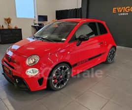 II 1.4 TURBO T-JET 180 595 COMPETIZIONE MSQ