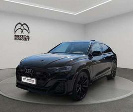 50 3.0 TDI MHEV S LINE EDITION QUATTRO TIPTRONIC