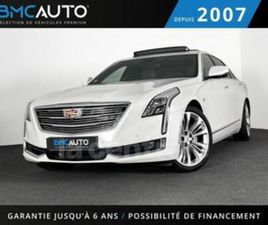 3.0 TT V6 AWD PLATINUM