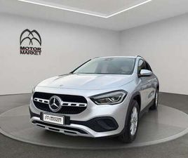 MERCEDES GLA GLA 200 D BUSINESS