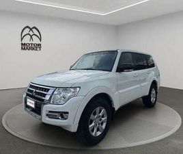 MITSUBISHI PAJERO 3.2 CR INTENSE 5P AUTO