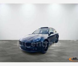 PORSCHE MACAN 2.0