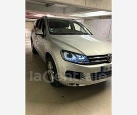 VOLKSWAGEN TOUAREG GENERATION2 3.6 V6 FSI 280 CARAT TIPTRONIC