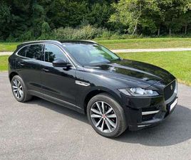 F-PACE 30D AWD R-SPORT AUT. R-SPORT