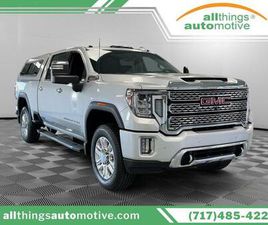 GMC SIERRA 3500 2021 GMC SIERRA 3500 DENALI