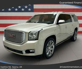 USED 2016 GMC YUKON XL DENALI