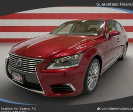 USED 2015 LEXUS LS 460 CRAFTED LINE
