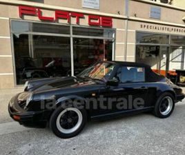 PORSCHE 911 TARGA 3.2 CARRERA TARGA
