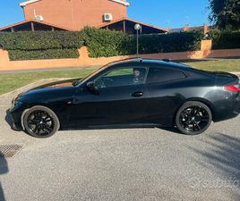 BMW 420 D X DRIVE COUPE MSPORT MILD-HYBRID