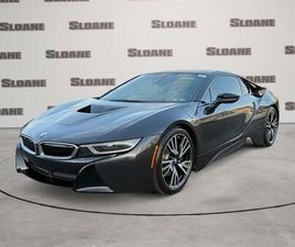USED 2015 BMW I8 2DR CPE