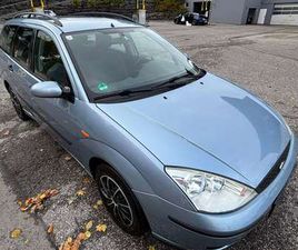 FORD FOCUS 1,6 LITER