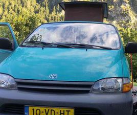 TOYOTA HIACE HIACE 2.4