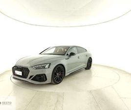 SPORTBACK RS 5 SPORTBACK TFSI QUATTRO TIPTRONIC