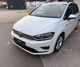 VW GOLF SPORTSVAN 1,6 TDI BMT LOUNGE
