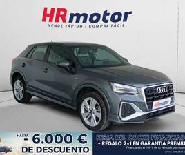 AUDI Q2 35 TFSI 1.5 TFSI 35 S LINE