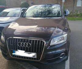 AUDI Q5 50 TDI 2.0TDI CD QUATTRO 150 S LINE
