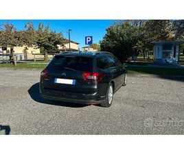 CITROEN C5 TOURER MULTIMETRO VINTAGE ICE SUPERTESTER 680E