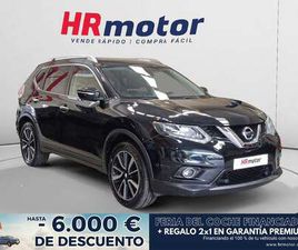 NISSAN X-TRAIL TEKNA