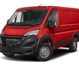 RAM TRUCKS RAM PROMASTER 2026 RAM PROMASTER 1500 BASE