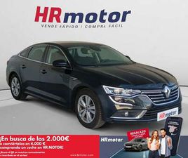 RENAULT TALISMAN BUSINESS