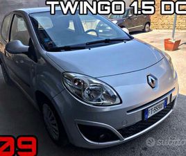 RENAULT TWINGO 1.5 DCI 65CV 09