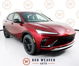 USED 2025 BUICK ENVISTA SPORT TOURING FWD