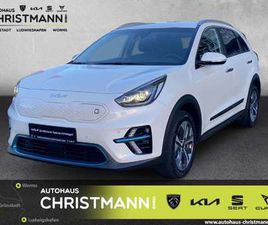 E-NIRO SPIRIT *LEDERPAKET* *3-PHASIGES LADEN*