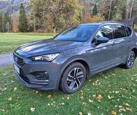 SEAT TARRACO 2,0 TDI FR DSG