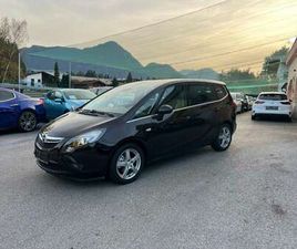 OPEL ZAFIRA TOURER 1,6 CNG TURBO ERDGAS ECOFLEX COSMO
