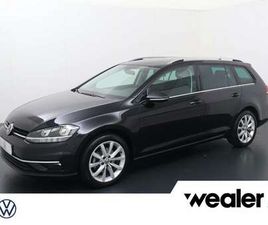 VOLKSWAGEN GOLF VARIANT 1.0 TSI HIGHLINE | 115 PK | ADAPTIVE CRUISE CONTRO