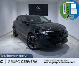 ALFA ROMEO JUNIOR IBRIDA