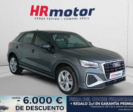 AUDI Q2 30 TFSI AUDI Q2 1.5 TFSI 35 S LINE