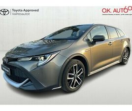 TOURING SPORTS 1,8 HYBRID TREK - APPROVED TURVA 12KK