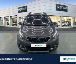 1.2 PURETECH 110CH CROSSWAY S&S