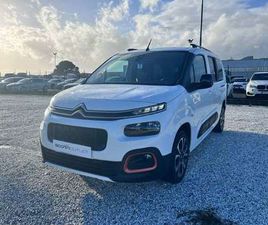 XL 1.5 BLUEHDI SHINE 130CV 7 POSTI