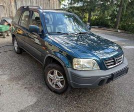 HONDA CR-V RD1 2.0 4WD