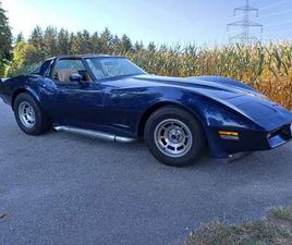 CORVETTE C3 CHEVROLET CORVETTE 5.7 V8