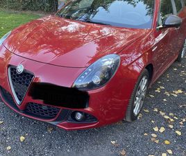 ALFA ROMEO GIULIETTA SÉRIE 2 1.4 TB MULTIAIR 170 CH S&S TCT LUSSO